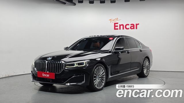 BMW 7-Series 2021