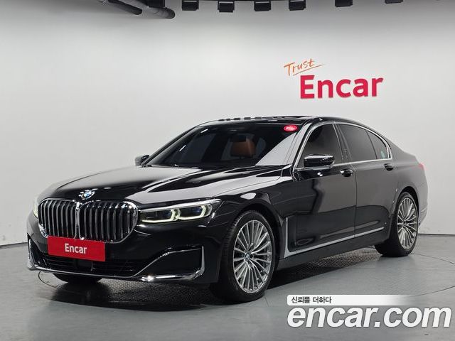 BMW 7-Series 2021