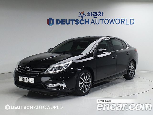 Renault-KoreaSamsung SM5  2015