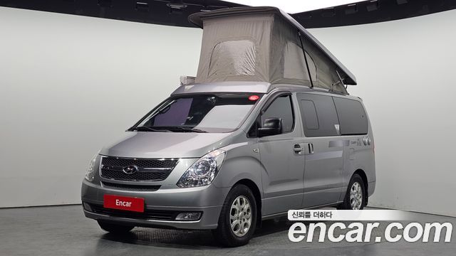 Hyundai Starex 2013