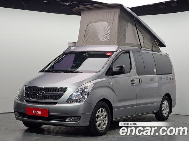 Hyundai Starex 2013