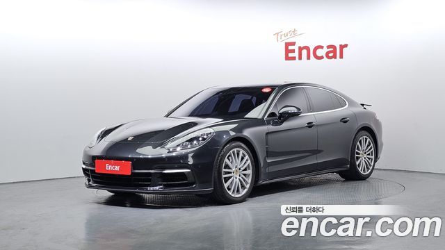 Porsche Panamera 2017