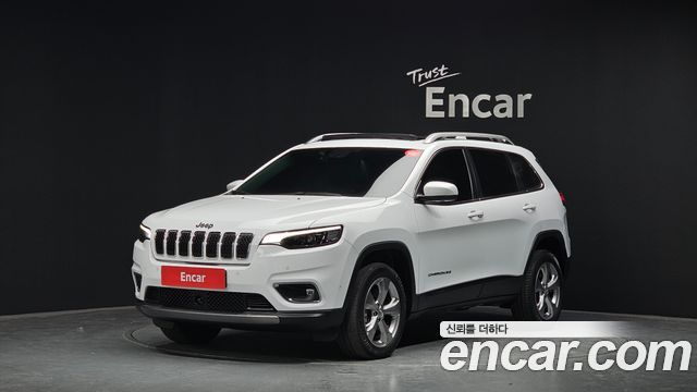 Jeep Cherokee 2021