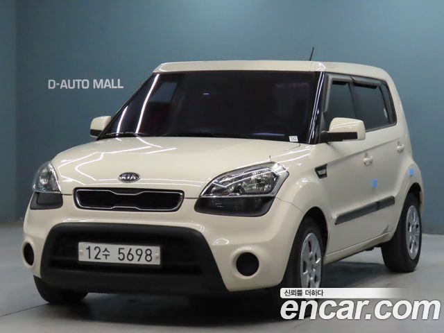 Kia Soul 2011
