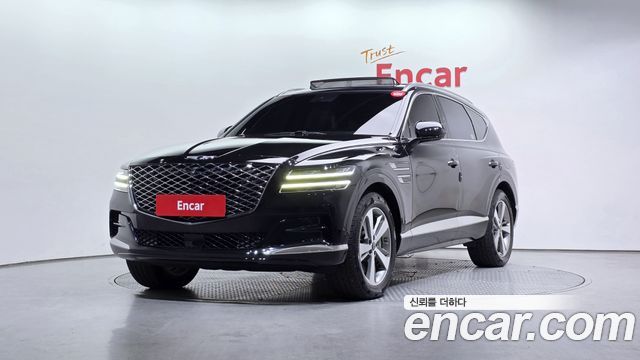Genesis GV80 2020