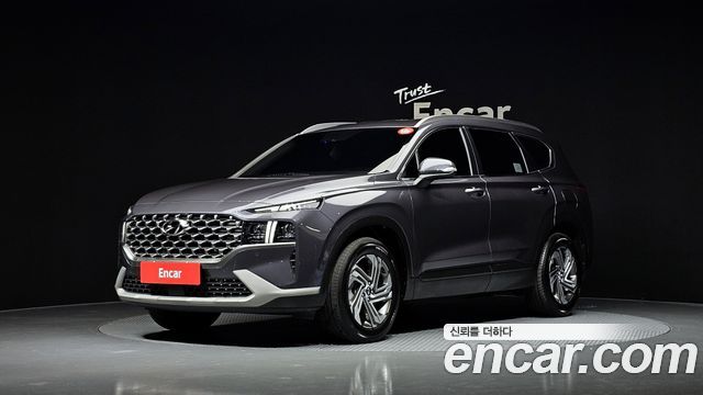 Hyundai Santafe 2022