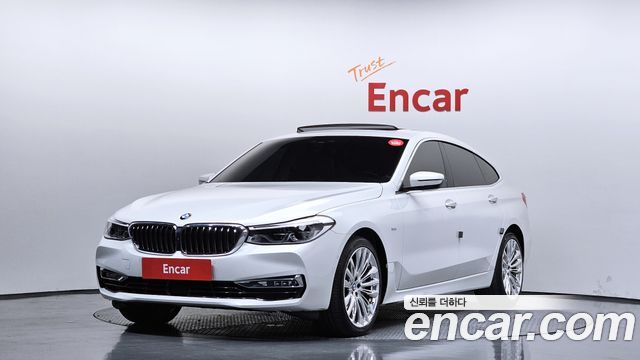 BMW Gran Turismo 2018