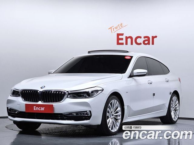 BMW Gran Turismo 2018