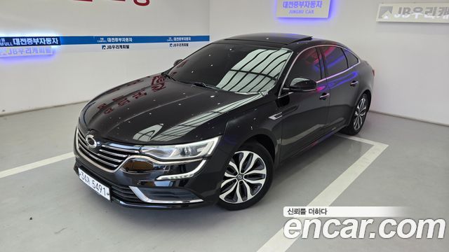 Renault-KoreaSamsung SM6 2016