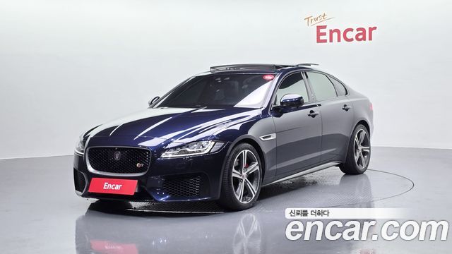 Jaguar XF 2016
