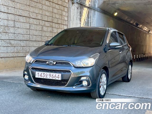 ChevroletGMDaewoo Spark 2016