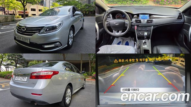 Renault-KoreaSamsung SM5  2015
