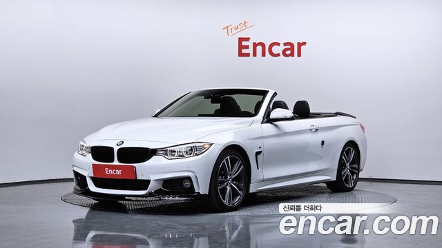 BMW 4-Series 2015