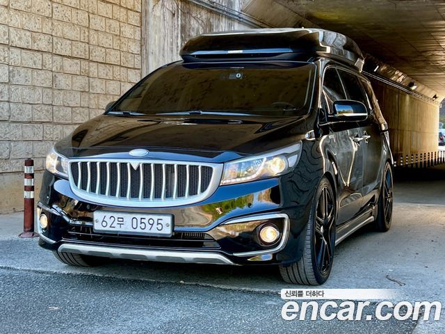 Kia Canival 2015