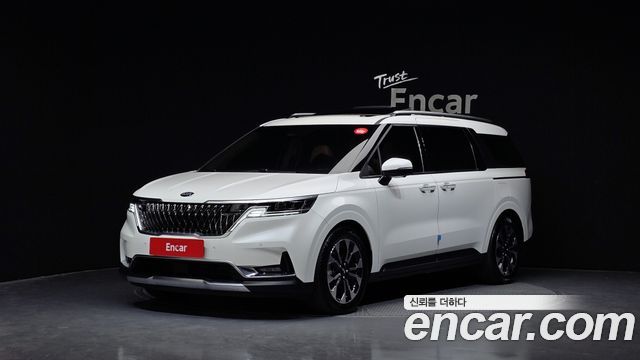 Kia Canival 2020