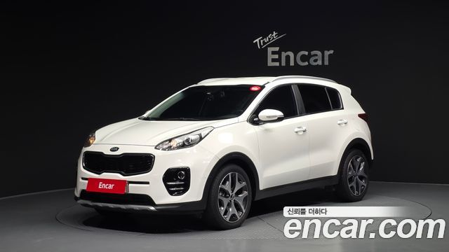 Kia Sportage 2017