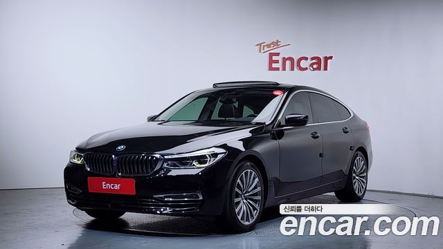 BMW Gran Turismo 2019
