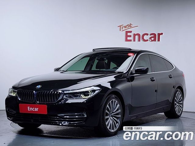 BMW Gran Turismo 2019