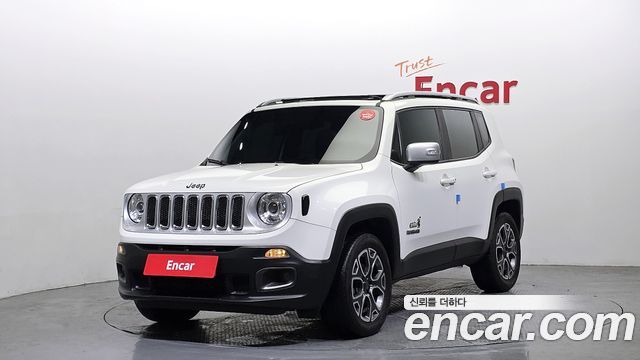 Jeep Renegade 2018
