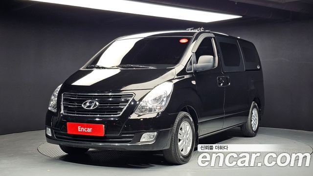 Hyundai Starex 2018