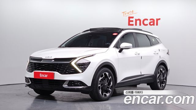 Kia Sportage 2022
