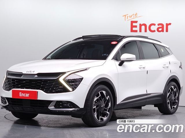 Kia Sportage 2022