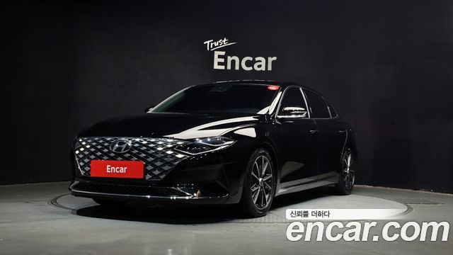 Hyundai Grandeur 2020