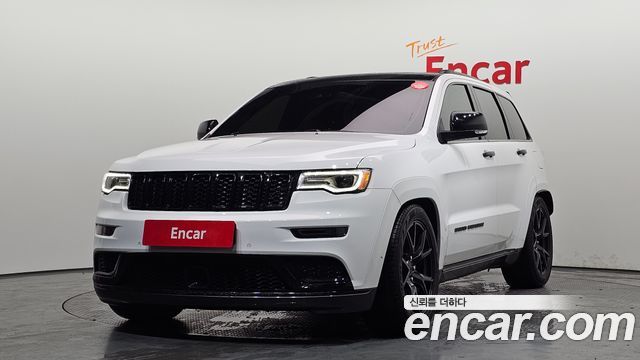 Jeep Cherokee 2021