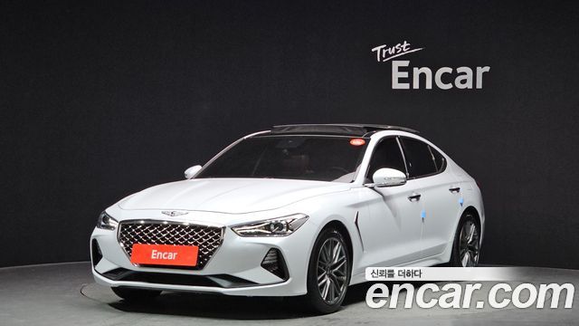 Genesis G70 2018