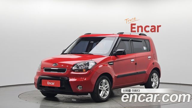 Kia Soul 2009