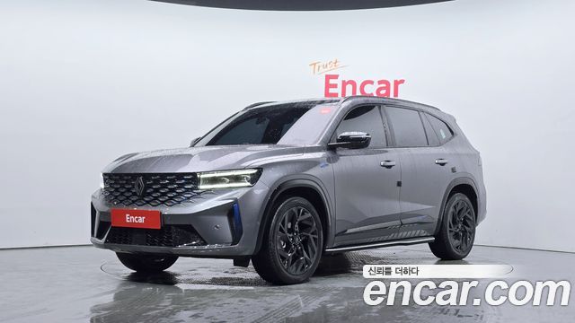 Renault (Samsung) Grand Koleos 2025