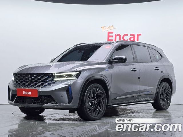 Renault-KoreaSamsung Grand Koleos 2025