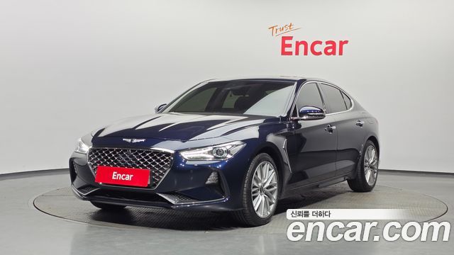 Genesis G70 2020
