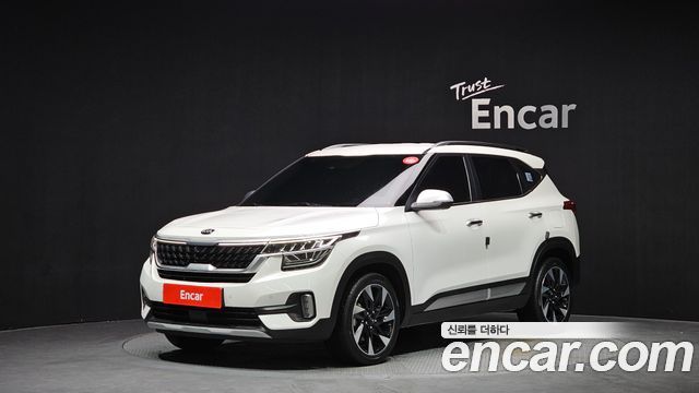 Kia Seltos 2020