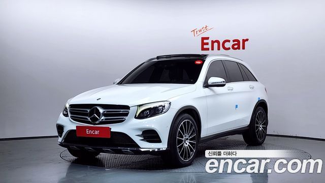 Mercedes-Benz GLC-Class 2018