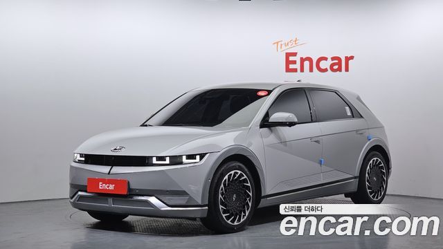 Hyundai Ioniq5 2022