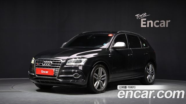 Audi SQ5 2014