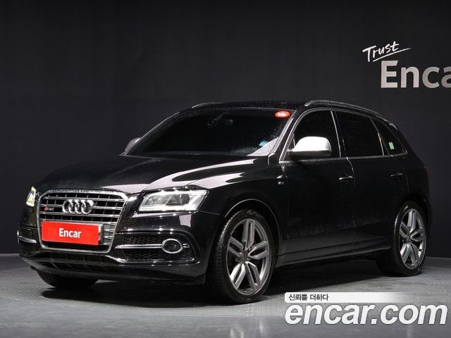 Audi SQ5 2014
