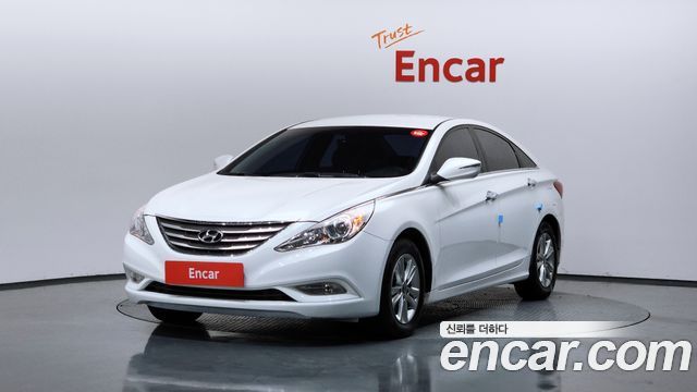 Hyundai Sonata 2011