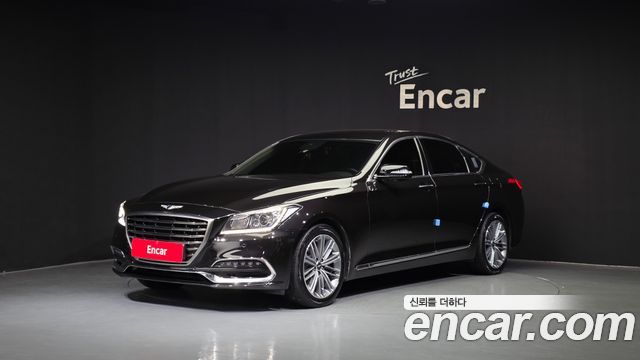 Genesis G80 2017