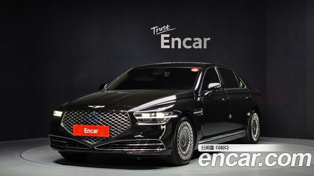 Genesis G90 2019