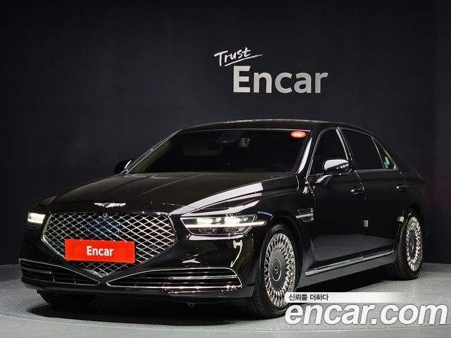 Genesis G90 2019