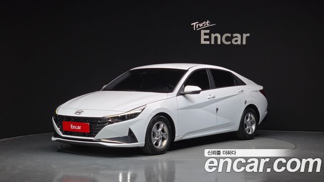 Hyundai AVANTE 2021