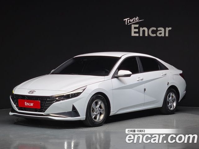 Hyundai AVANTE 2021