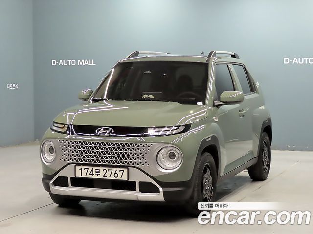 Hyundai Casper 2023