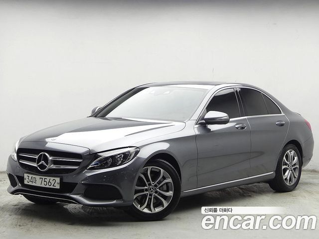 Mercedes-Benz C-Class 2017