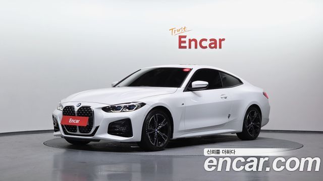 BMW 4-Series 2022