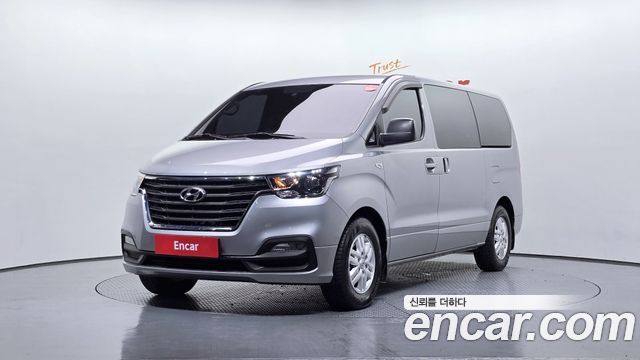 Hyundai Starex 2020