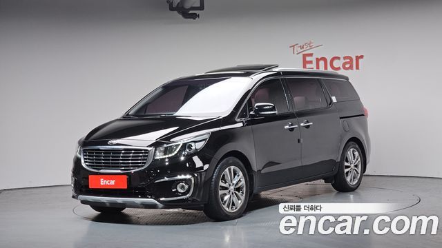 Kia Canival 2016