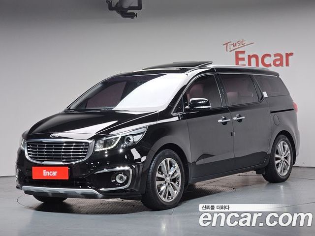 Kia Canival 2016
